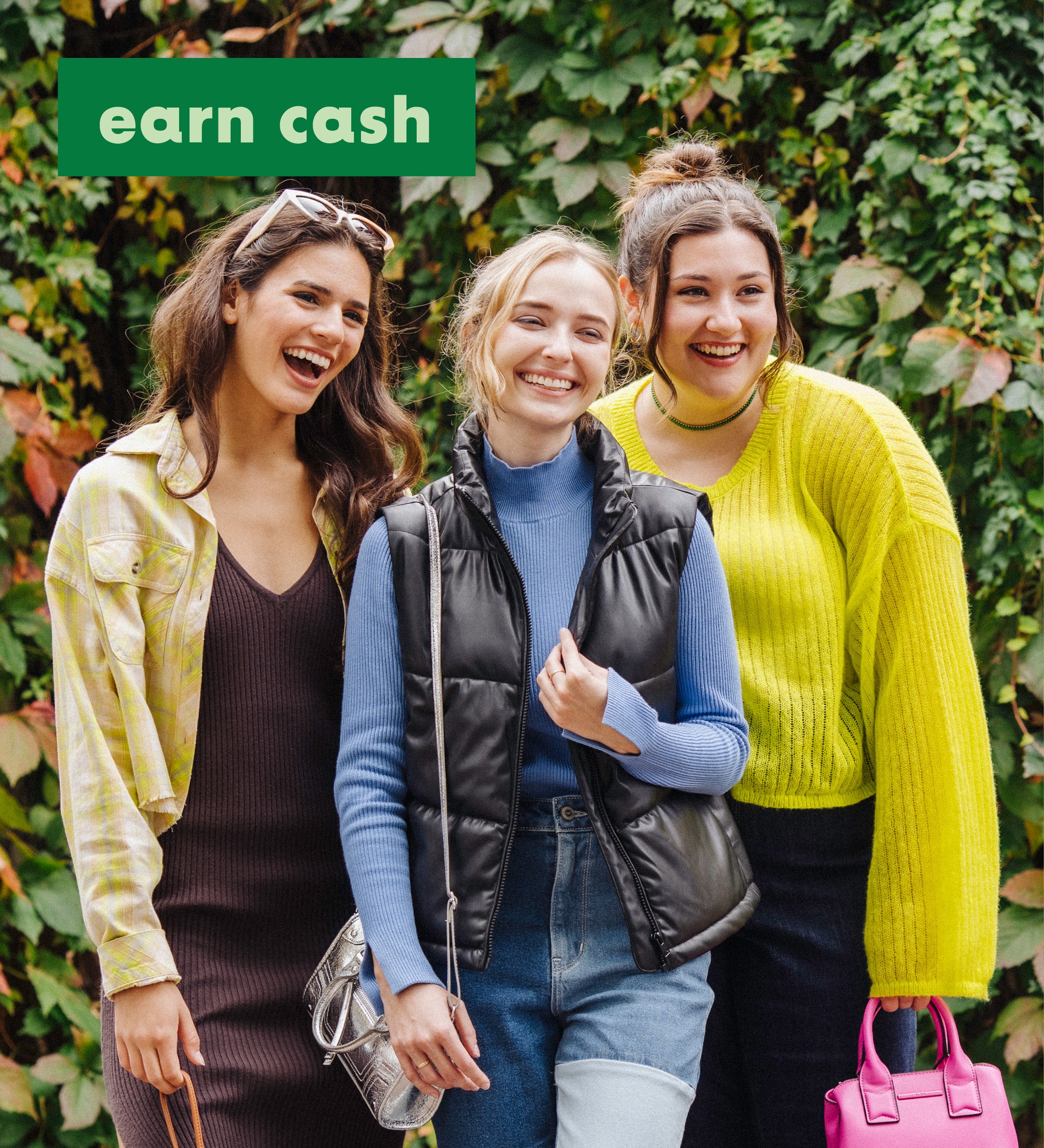 EARN CASH